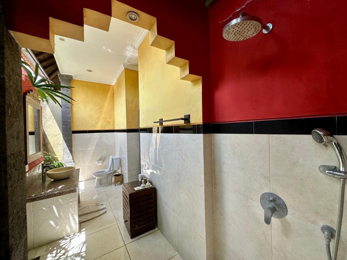 Mawa House Hotel Ubud Exterior foto