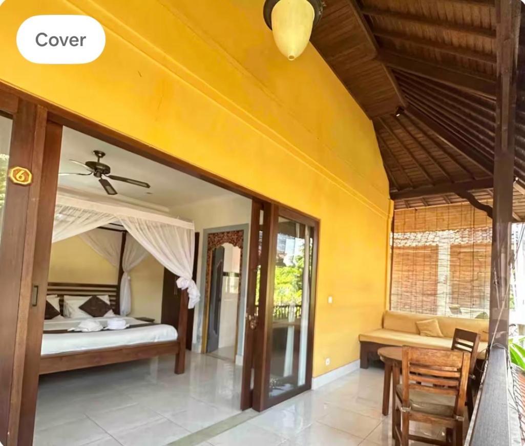 Mawa House Hotel Ubud Exterior foto